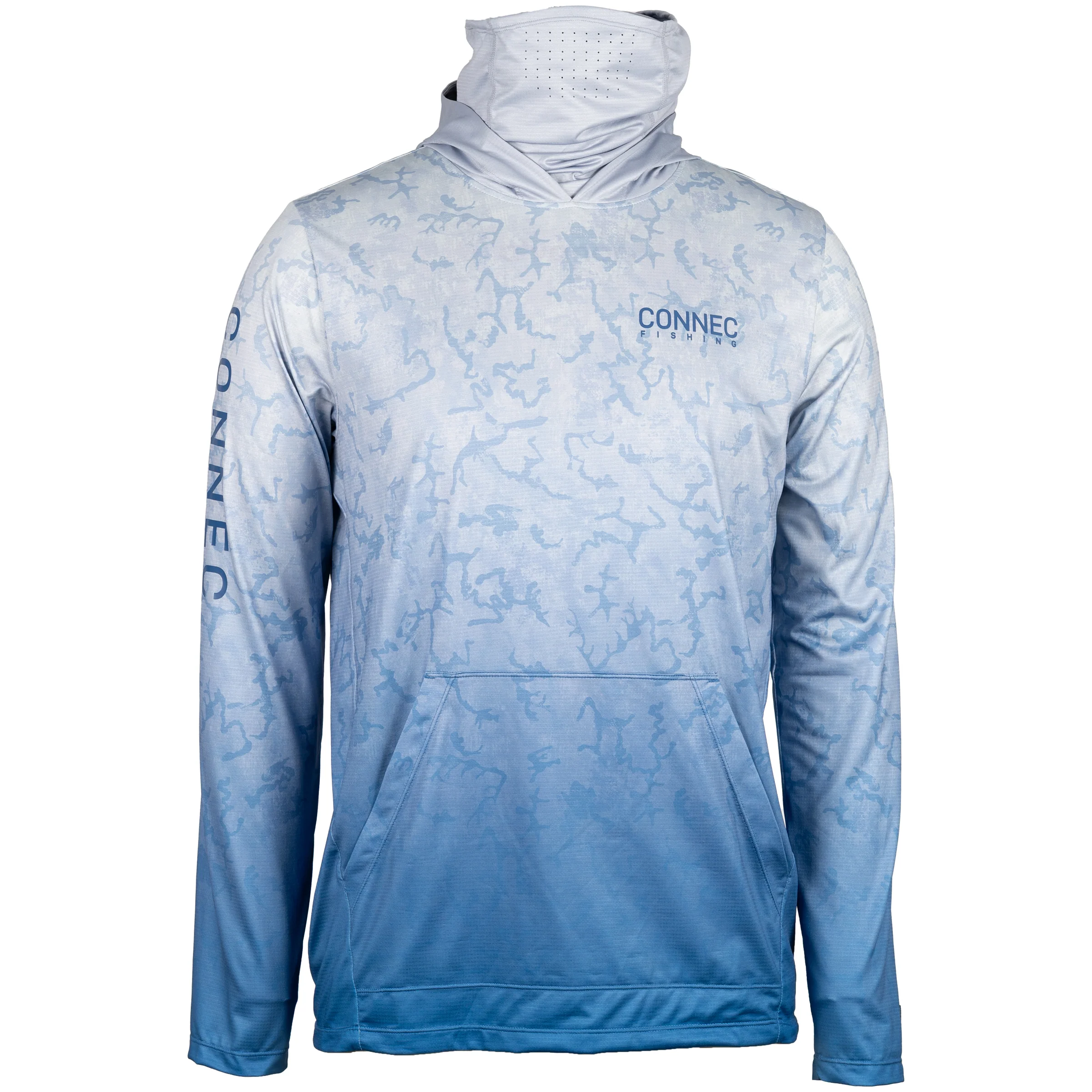 Zodiak ll Hoodie Aqua Ressac - S