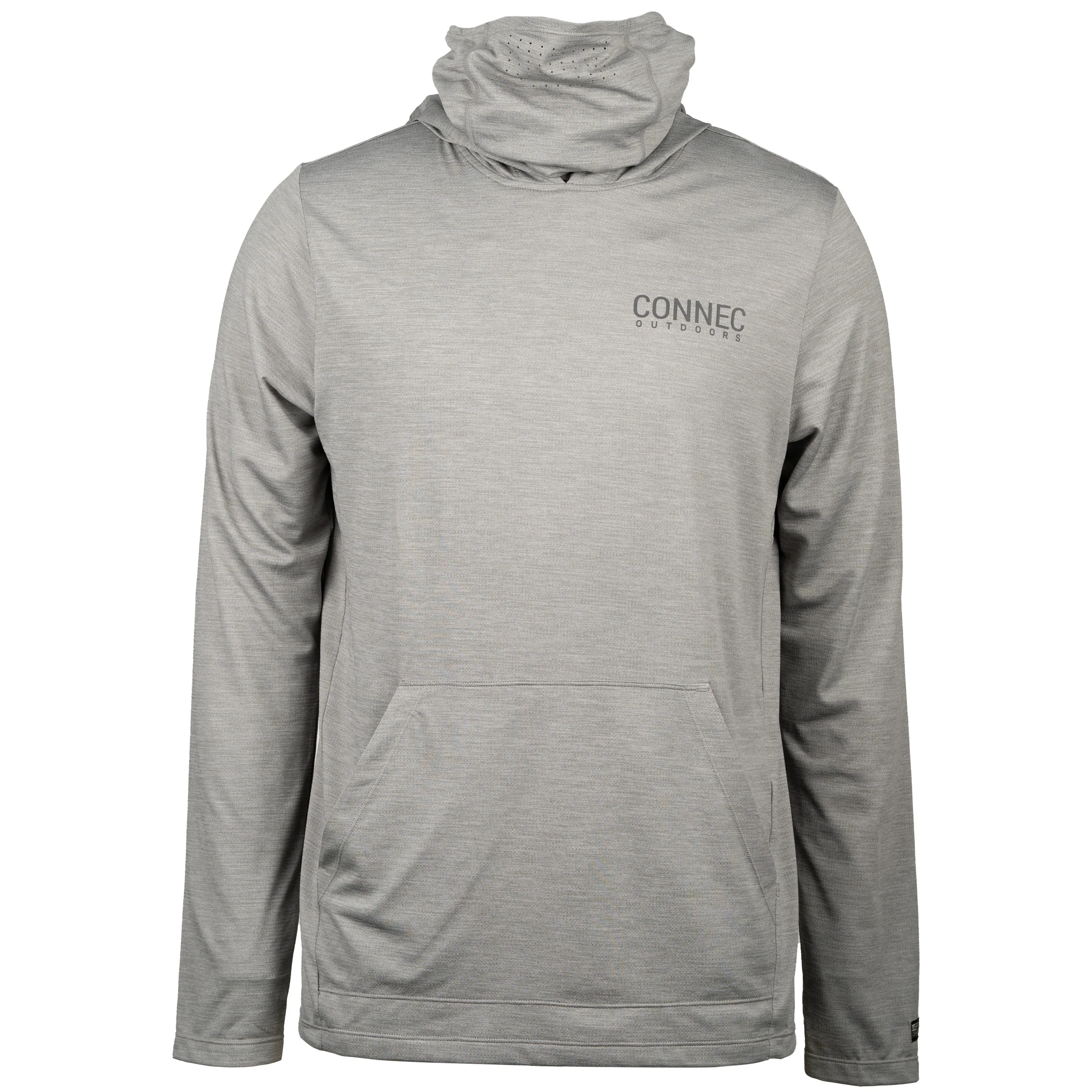Zodiak ll Hoodie Fossil Grey - S