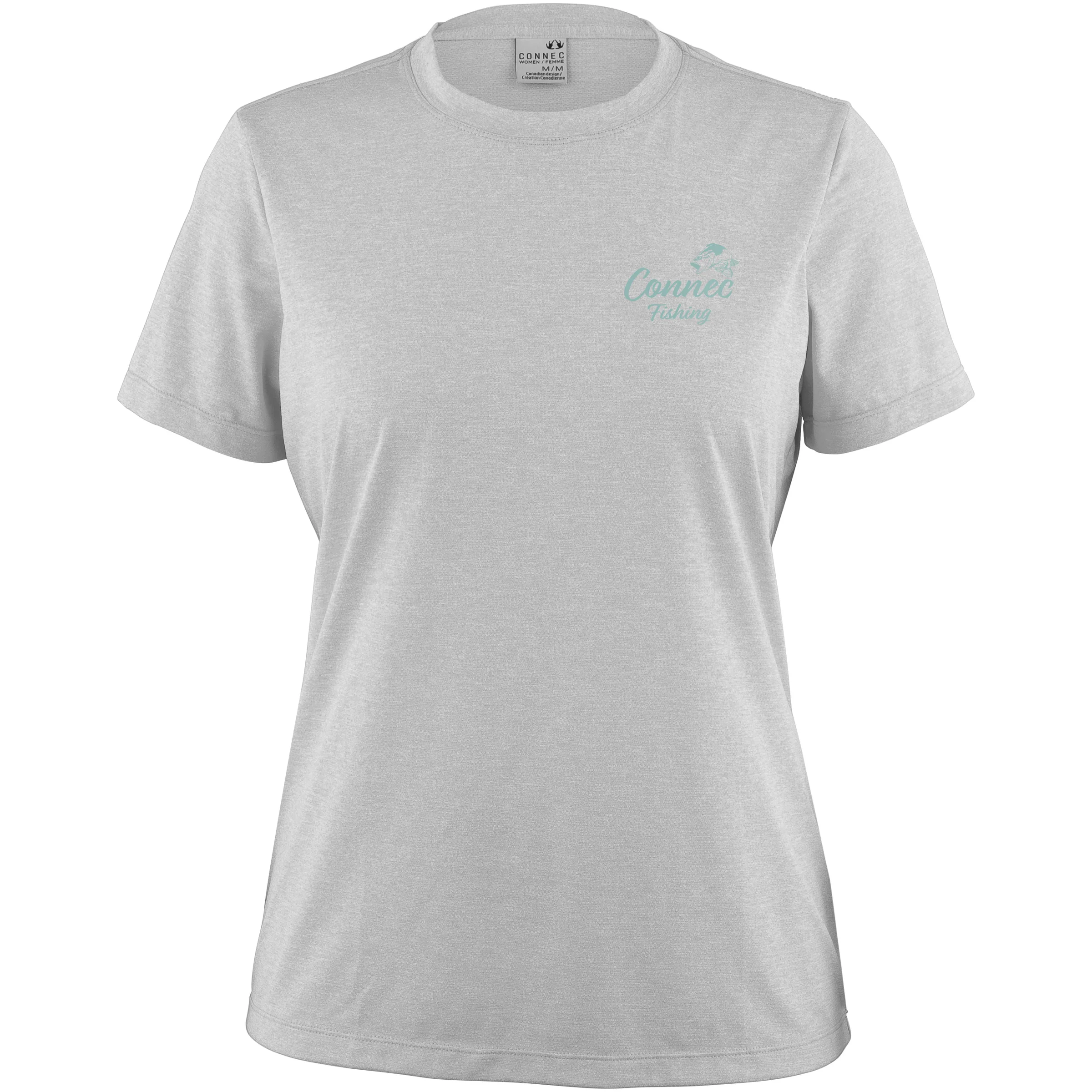 Tech T-Shirt Gris - Xs