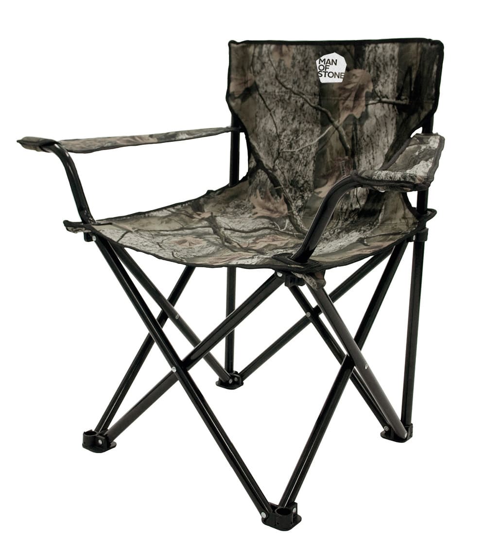 Chaise Pliante Camouflage Green-Trail.