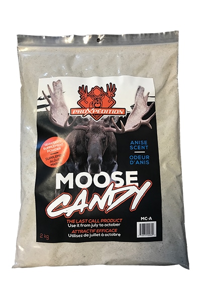Moose candy anis proXpedition