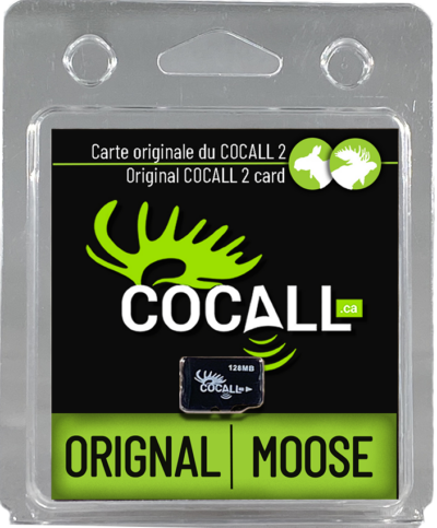ORIGNAL COCALL 2 ORIGNAL