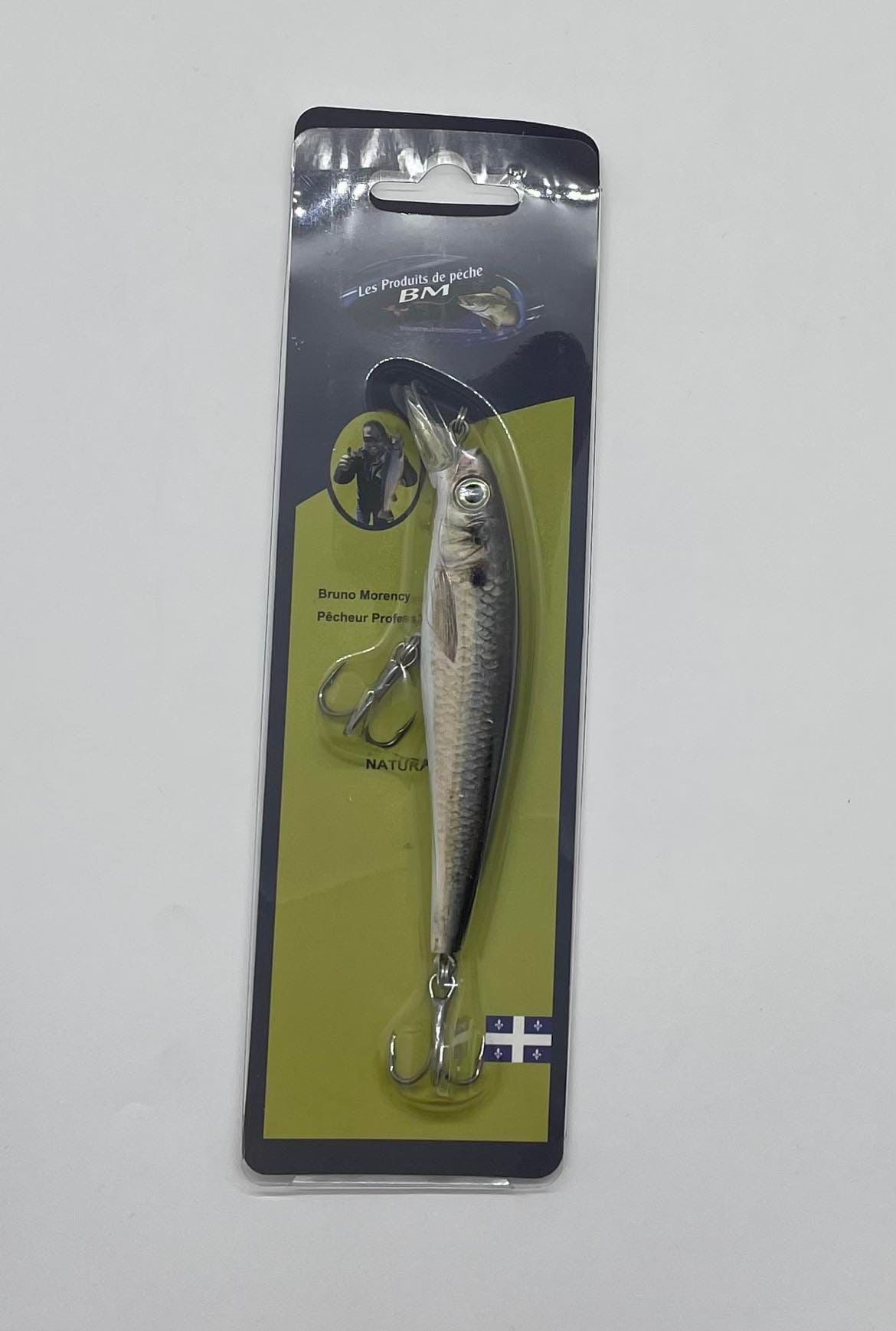 Natural Fish BM - Poisson Blanc