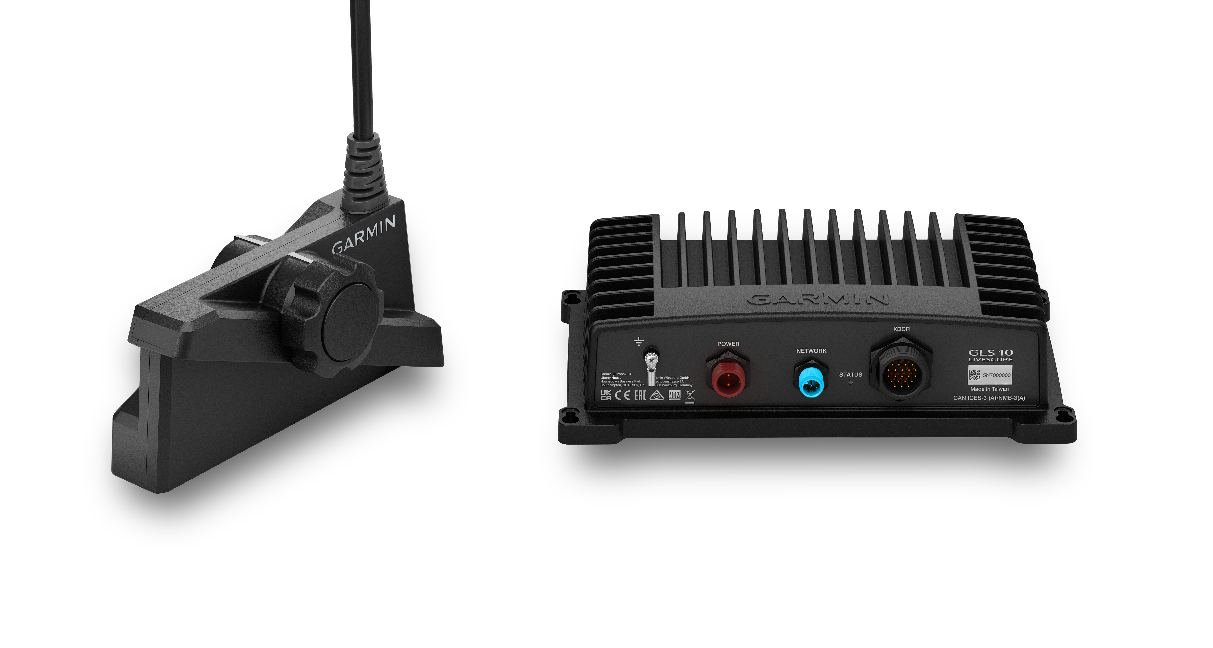 LVS 34 + BLACK BOX