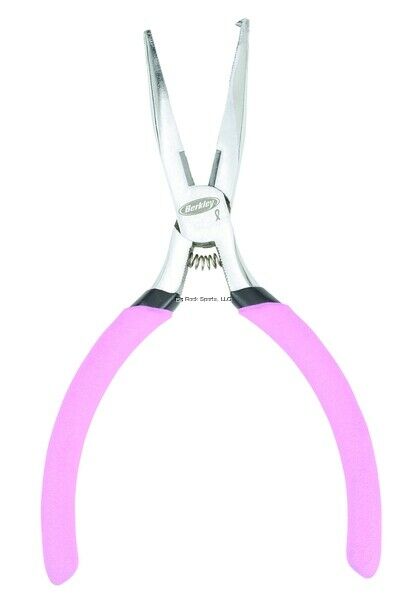 Pince Simple Chromées Rose-Berkley