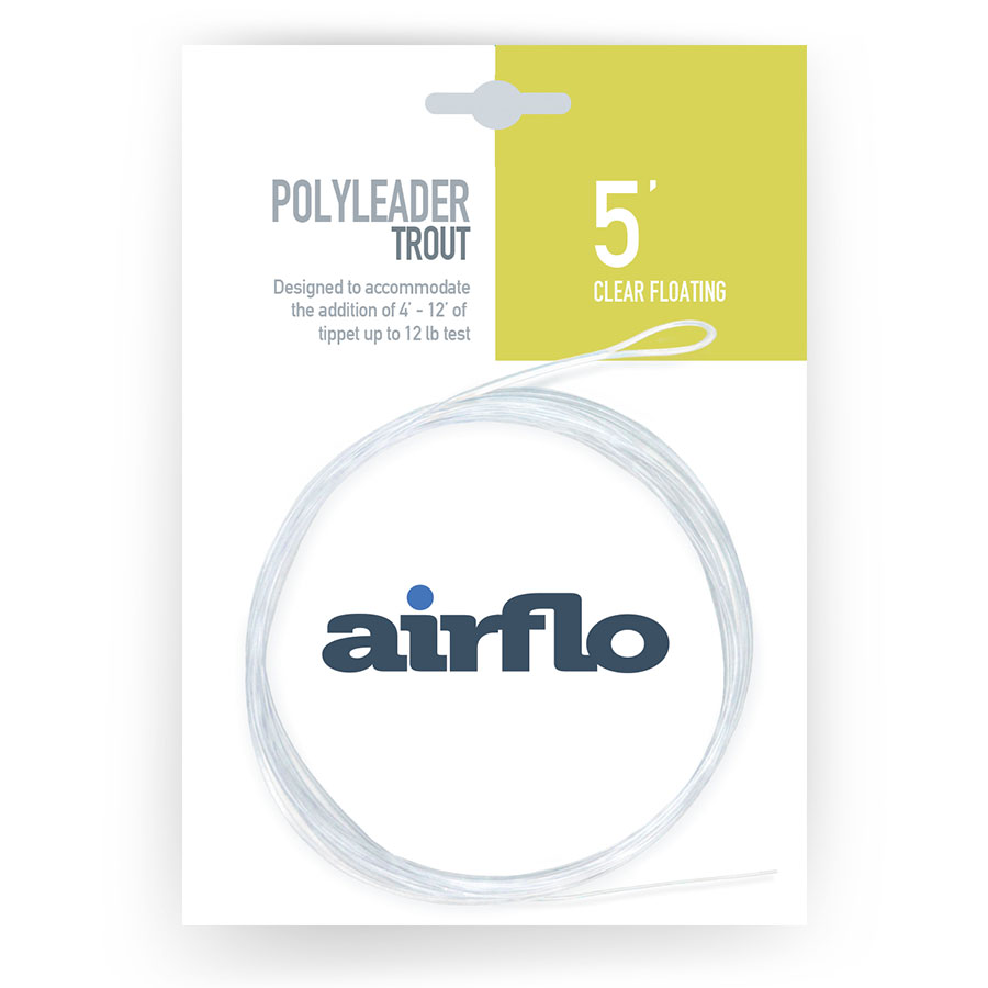 Airflo Polyleader Floating - 8' 12lb