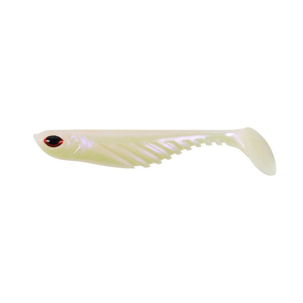 berkley ripple shad 3'' - pearl white