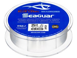 seaguar blue label - seaguar blue label 4lb