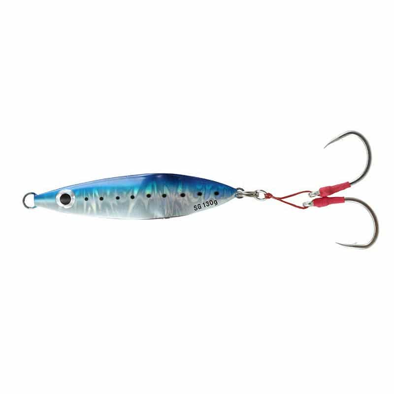 Savage Gear Calmar 160g - Blue
