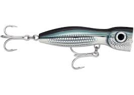 Rapala - x-rap - popper - 5 pouce 1/4 - mullet