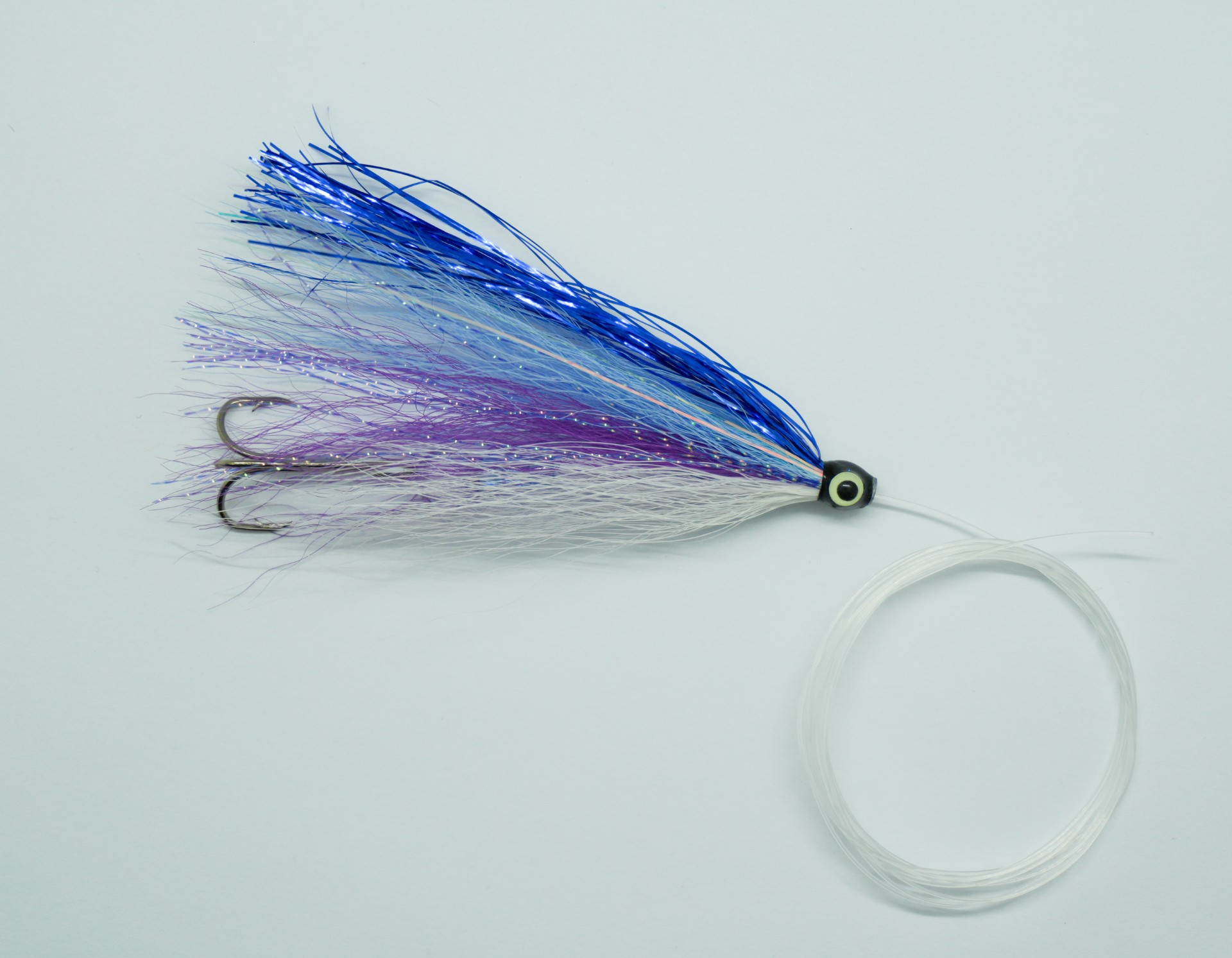 SB fishing-Mouche tube m/b